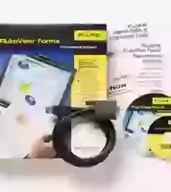 FlukeView Forms Software with USB Cable - Full Version
